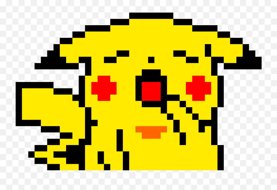 Giannab13u0027s Profile - Pikachu Pixel Art Emoji,Hi Five Emoticon