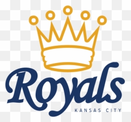 Clipart Kansas City Royals Logo - Kc Crown Emoji