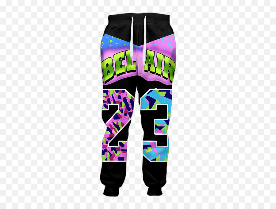 Air Bel Air 23 Tracksuit Custom Made Clothing Fashion - Hip Hop 90s Clothes Emoji,Emoji Sweatpants