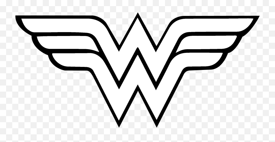 Wonder Woman Logo Png Transparent U0026 Svg Vector - Freebie Supply Wonder Woman Logo Svg Emoji,Wonder Woman Emoticon
