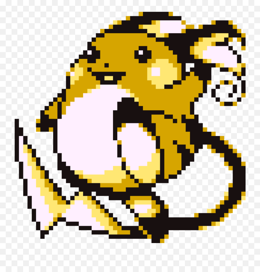 Pet Xp - Pokemon Game Boy Raichu Emoji,Xp Emoticon