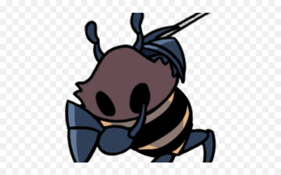 Bee Hive Clipart King Queen - Png Download Full Size Hollow Knight Hive Knight Arts Emoji,King And Queen Emoji