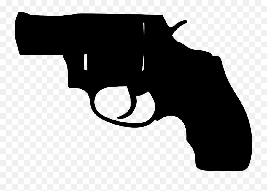 Gun Pistol Weapon Free Vector Graphics Free Pictures - Taurus 85 Vz Grips Emoji,Squirt Gun Emoji