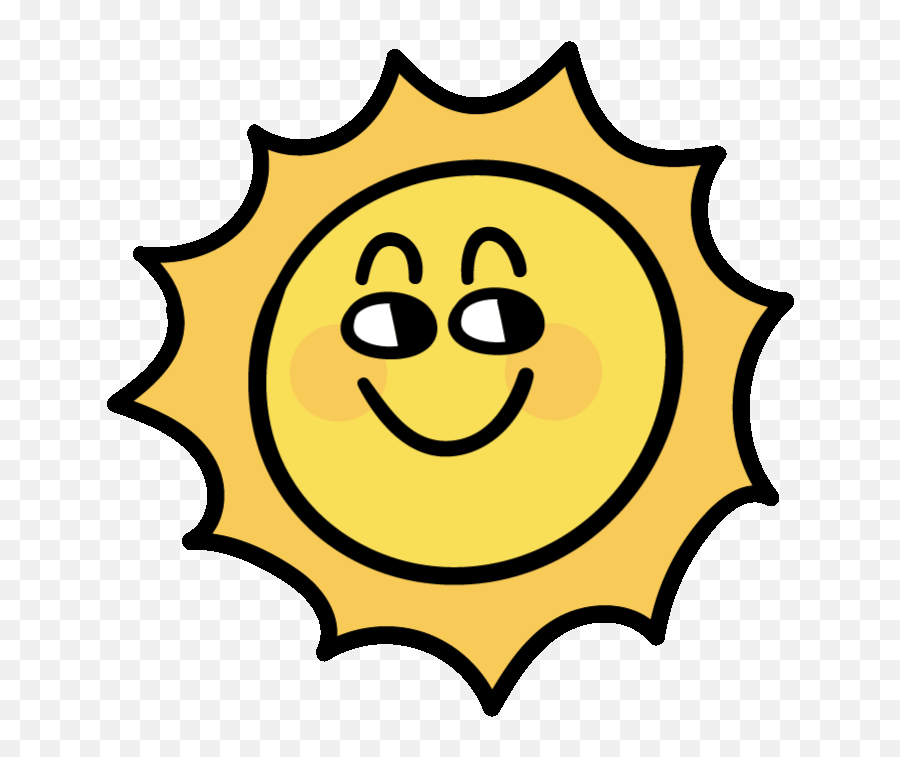 Library Of Good Morning Sun Image Transparent Stock Png - Good Morning Sun Gif Emoji,Good Afternoon Emoji