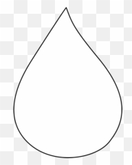 Black and White Raindrop com imagens Decoracao chuva de - And Emoji