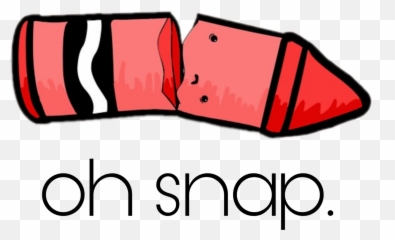 freetoedit Sticker by Peace Love Create - Oh Snap Emoji