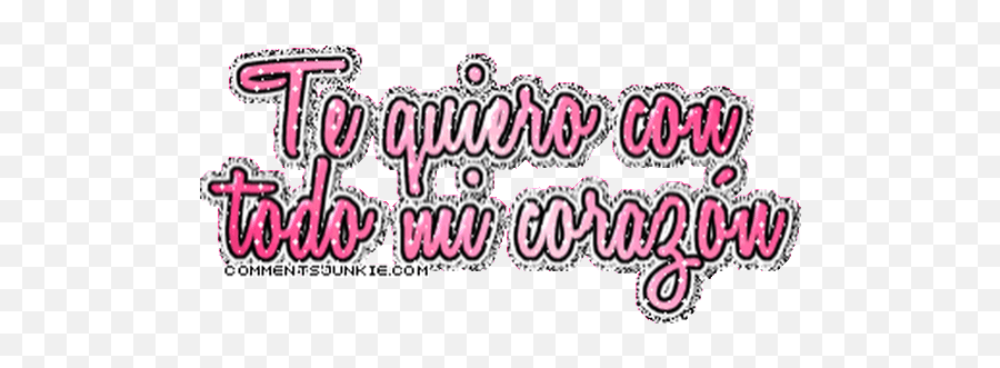 Top Te Quiero Con Todo Mi Corazon Stickers For Android U0026 Ios - Imágenes De Te Quiero Con Todo Mi Corazón Emoji,Emoticon Corazon