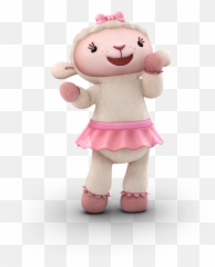 Doc Mcstuffins Sticker Book Disney Lol - Disney Junior Uk Doc Mcstuffins Lambie Emoji,Troll Doll Emoji