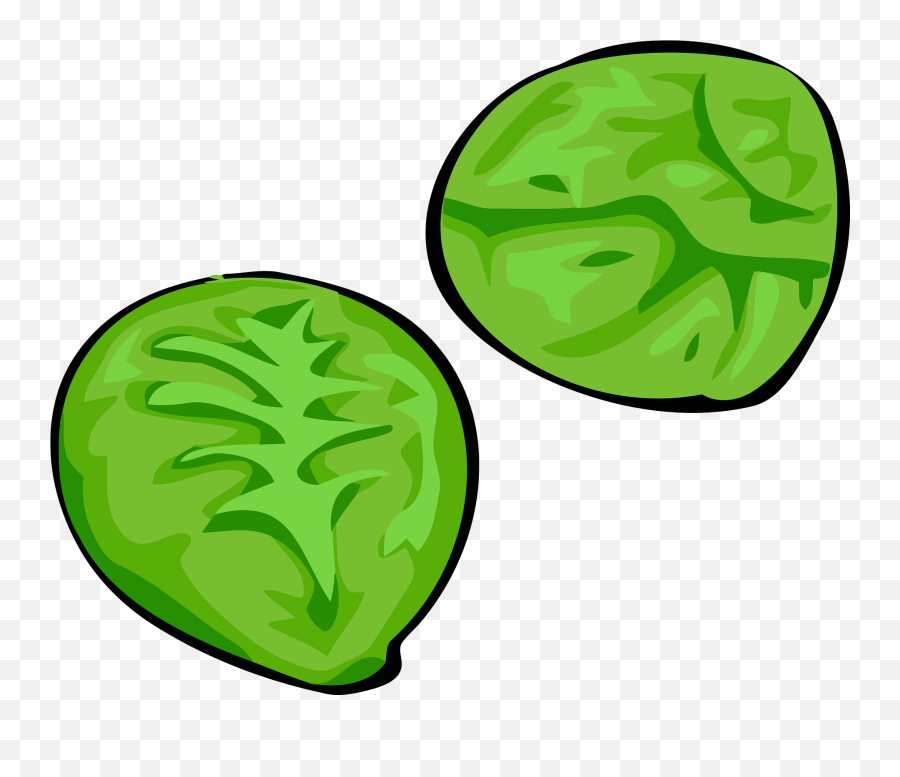 Brussel Sprouts Clipart Free Download Transparent Png - Foo Fighters Greatest Hits Dvd Emoji,Sprout Emoji