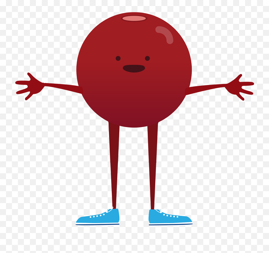 We Came Up With Lil Cran Clipart - Dot Emoji,Penn State Emoji