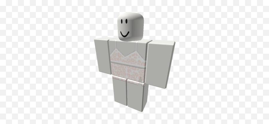 Pink Leopard - Roblox White Shorts Roblox Emoji,Leopard Emoji