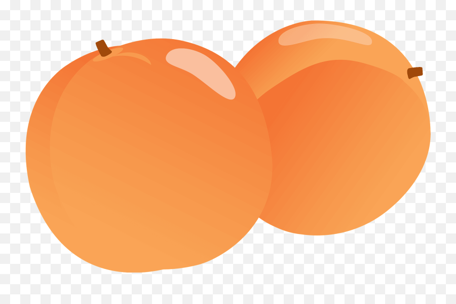 Armenian Plum Or Ansu Apricot Clipart - Fresh Emoji,Armenian Emoji