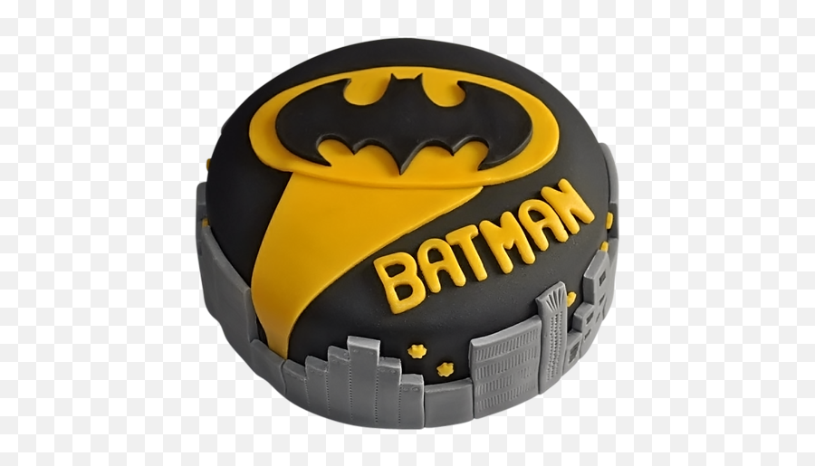 Order Birthday Cake Online Batman Kuchen - Vansh Name Birthday Cake Emoji,Bizcocho Emoji