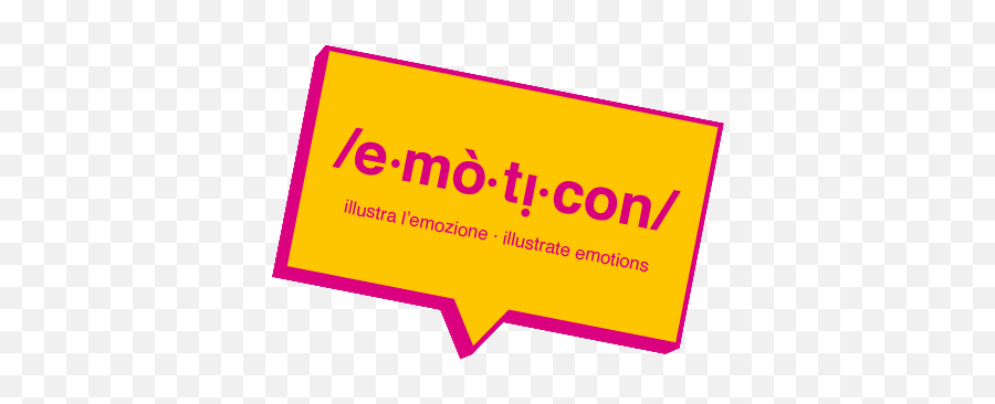 Emòticon Illustralemozione Concorso Internazionale Di - Language Emoji,Significato Emoticons