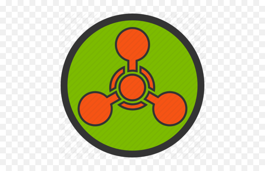 At Symbol - Chemical Weapon Hazard Symbol Emoji,Kenya Flag Emoji
