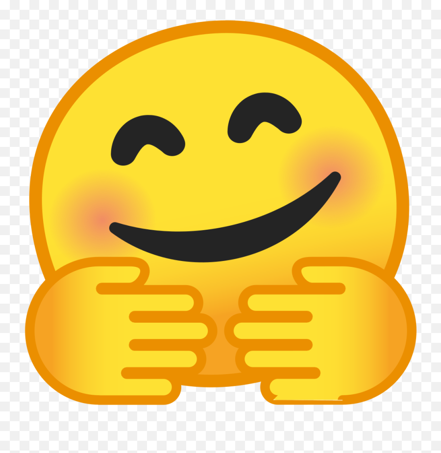 Hug Clipart Hug Emoji Hug Hug Emoji Transparent Free For - Hug Emoji Transparent Png,Weird Emoji