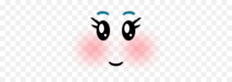 Cute Face Blush - Smiley Emoji,Cute Emoticon Faces