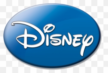 Walt Disney Logo Png - Blue Transparent Background Emoji