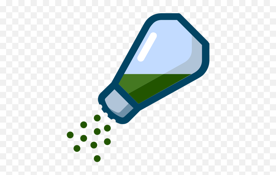 Green Pepper - Transparent Background Salt Clipart Emoji,Pepe The Frog Emoji