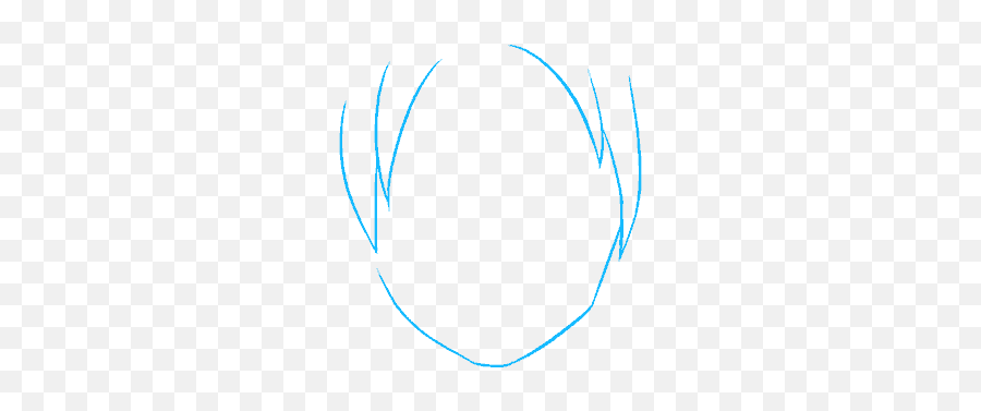 How To Draw Natsu From Fairy Tail - Circle Emoji,Fairy Tail Emoji