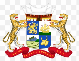 Coat Of Arms Padang - Illustration Emoji