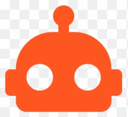 Icon Robot At Getdrawings - Red Robot Icon Emoji,Android Robot Emoji