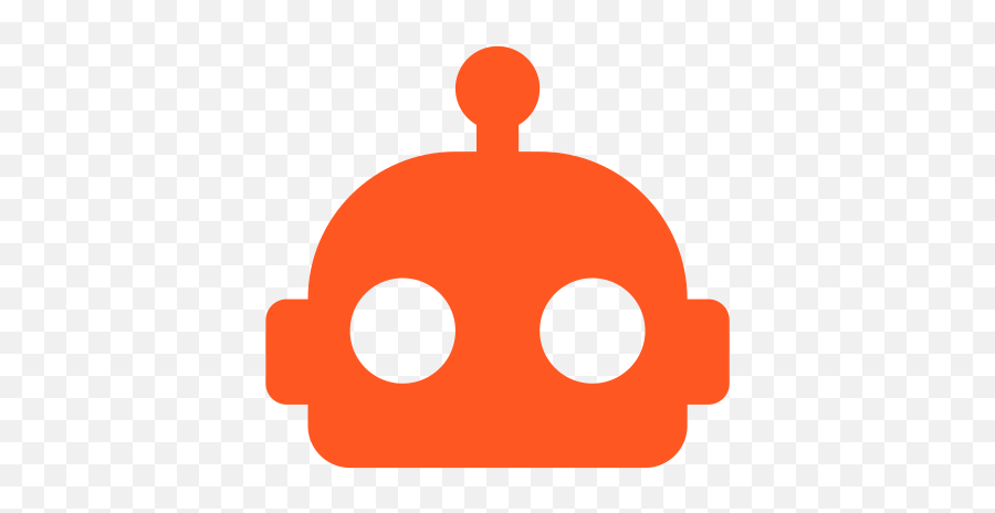 Icon Robot At Getdrawings - Red Robot Icon Emoji,Android Robot Emoji