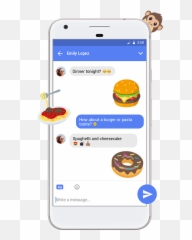 Messages Lite - Android Emoji