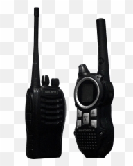 Walkie - Talkie Emoji