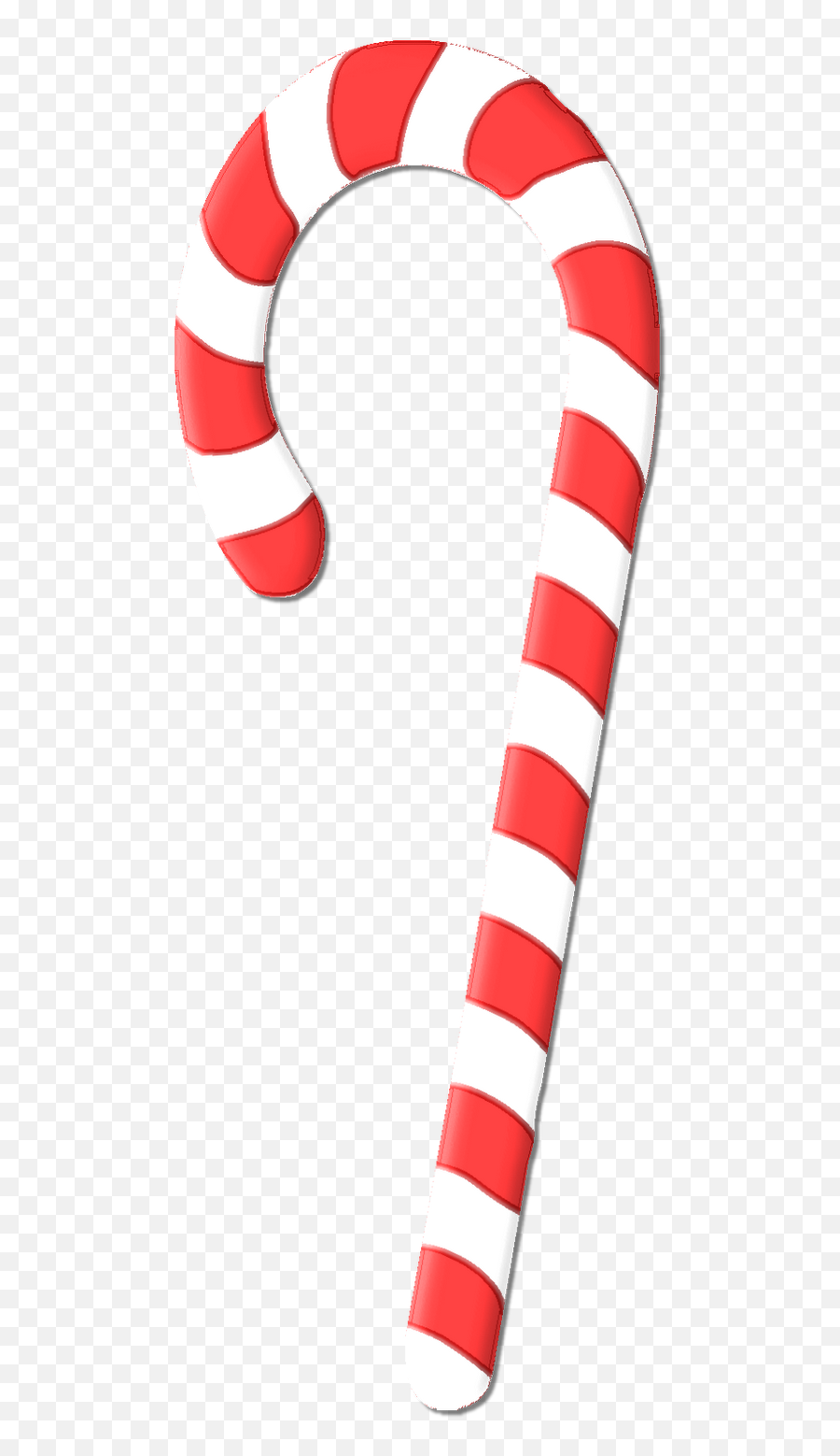 Candy Cane Product Font Line - Transparent Candy Cane Line Emoji,Candy Cane Emoji