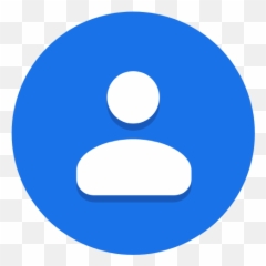 Google Contacts 3 - Icon Emoji