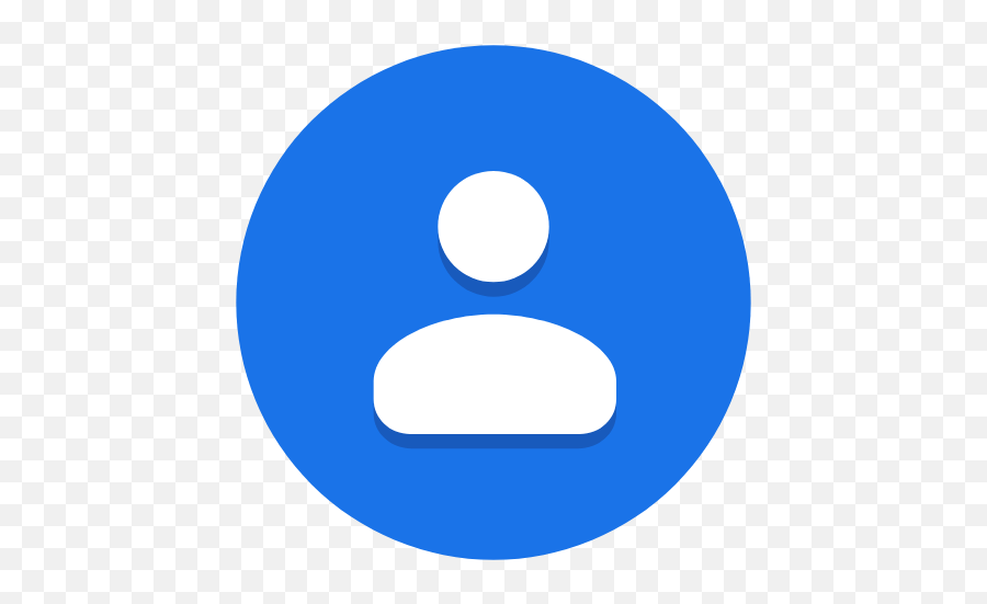 Google Contacts 3 - Google Contacts Icon Emoji,Emojis On Android Contacts