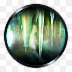 Ice Age 3d Icicles Wallpaper - Circle Emoji,Icicle Emoji