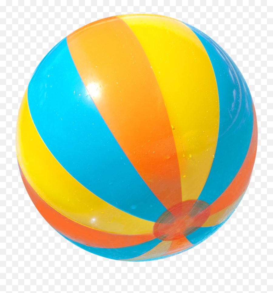 Beach Beachball - Pelota De Playa Colores Emoji,Emoji Beach Ball