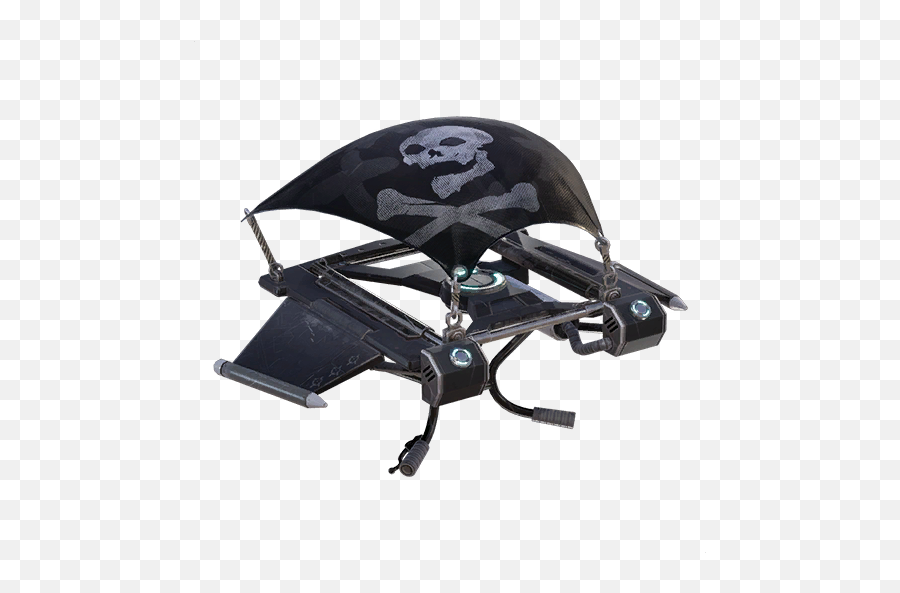 Uncommon Jolly Roger Glider Fortnite - Fortnite Jolly Roger Glider Emoji,Jolly Roger Emoji