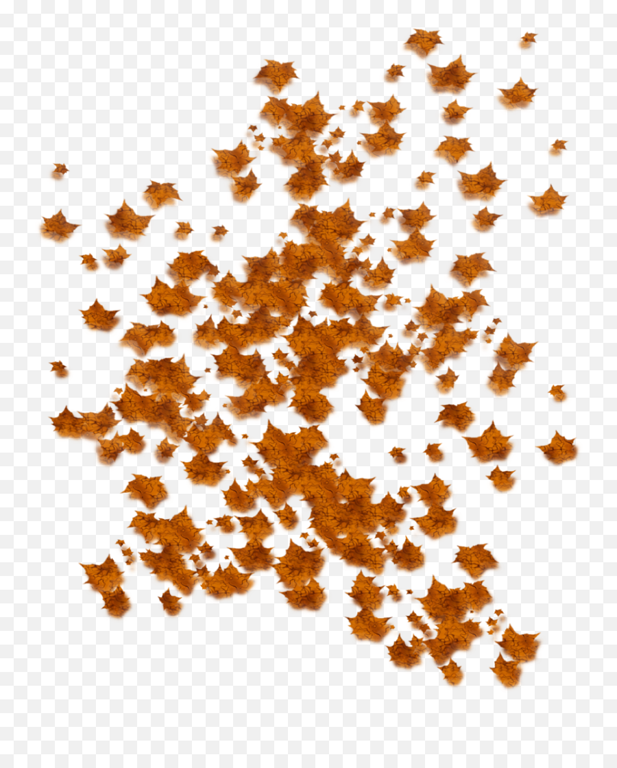 Falling Leaves Clipart Hq Png Image - Green Fallen Leaves Png Emoji,Falling Leaves Emoji