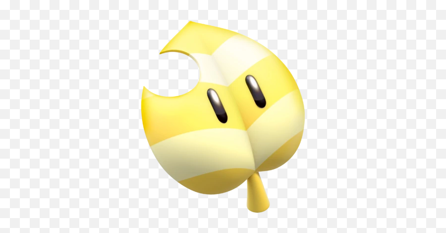 One Last Life - Super Leaf Mario Emoji,Squinty Eyed Emoticon