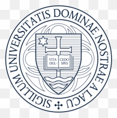 University Of Notre Dame Seal - Notre Dame University Seal Emoji,Fighting Irish Emoji