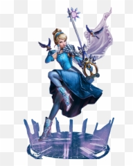 Cinderella Kingdomhearts Keyblade - Action Figure Emoji,Keyblade Emoji