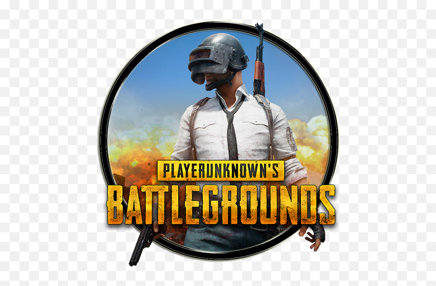 Playerunknowns Battlegrounds Png Pubg Png - Pubg Logo Png Hd Emoji,Emojis Across Platforms