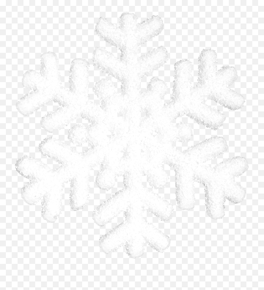 Ftestickers Scsnowflake Snowflake Luminous White - Floco De Snehová Vloka Vianoná Ozdoba Emoji,Snowflake Emoji