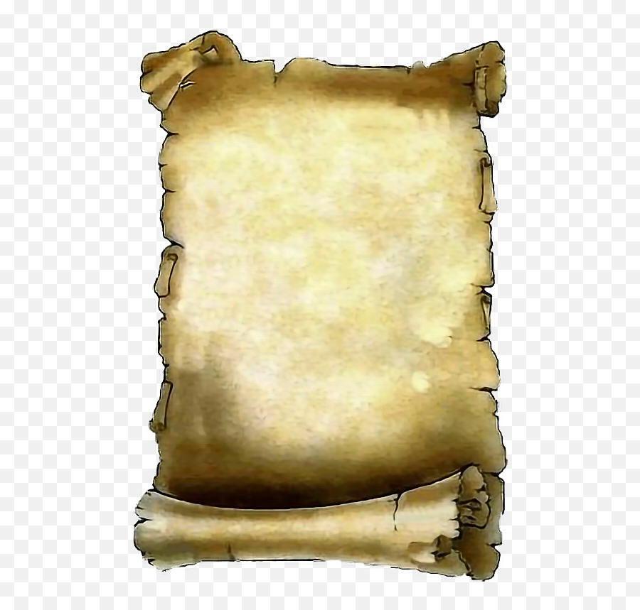 Scrolls Scroll Paper Papyrus Old Vintage Remixme Sticke - Old Scroll Paper Png Emoji,Scroll Emoji