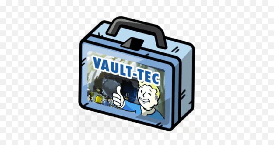 Fallout Stickers Set For Telegram - Fallout 3 Emoji,Fallout Emoji