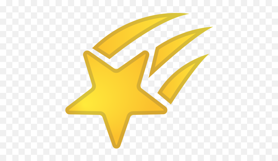 Shooting Star Emoji - Falling Star Emoji,Stars Emoji