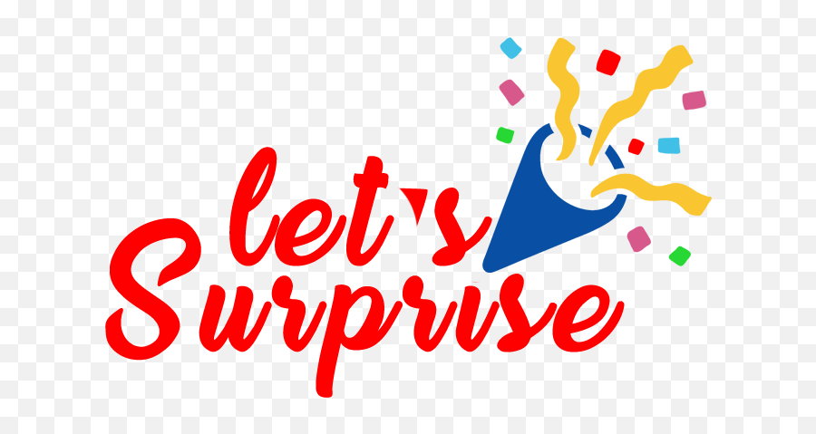 Surprise Clipart Birthday Surprise - Calligraphy Emoji,Surprised Pikachu Emoji