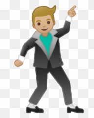 Emoji With Medium - Danse