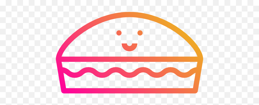 Piece Of Cake - Free Food Icons Clip Art Emoji,Cake Emoticon