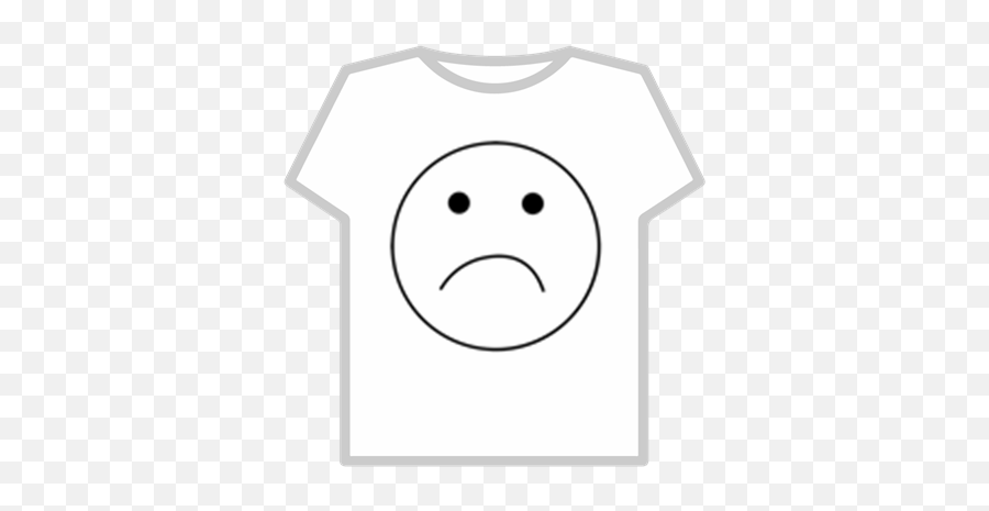 Sad Face Transparent Popular - Roblox Illustration Emoji,Super Sad Emoji