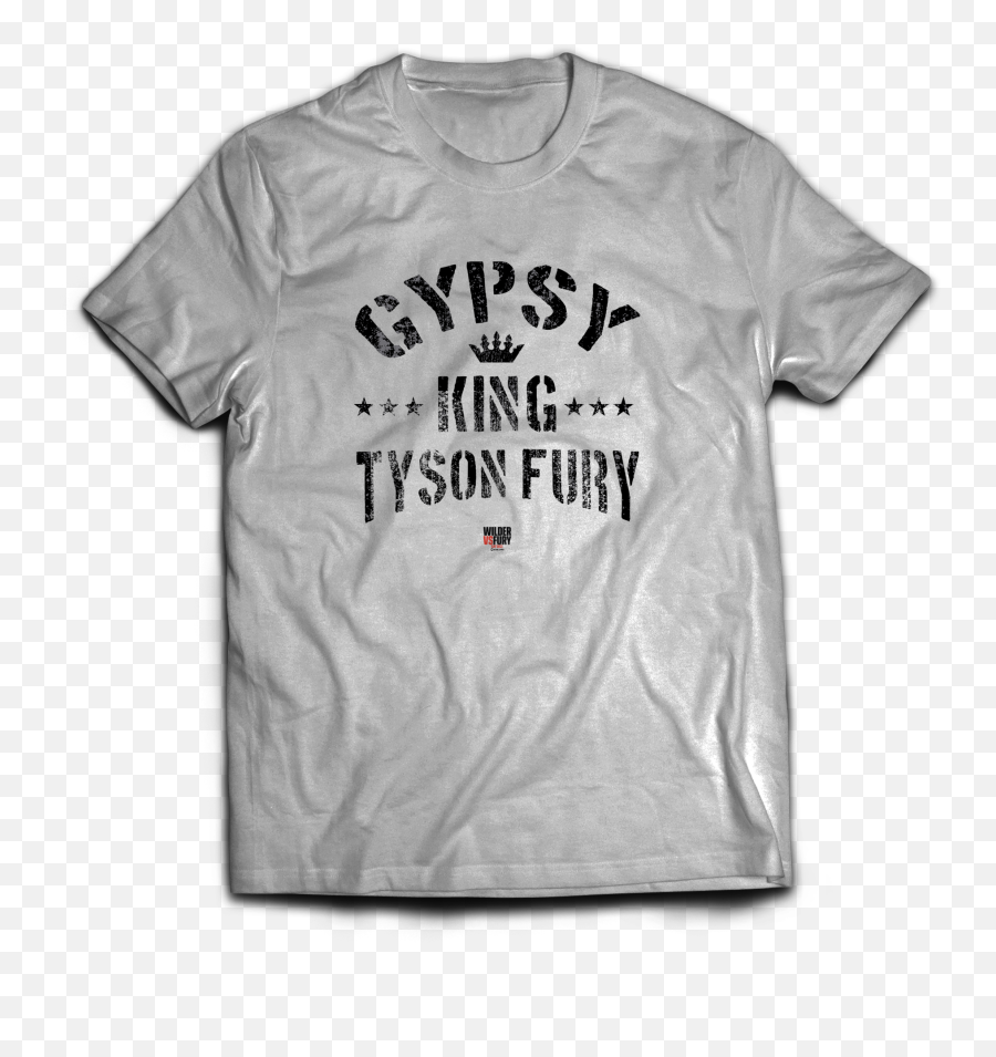 Tyson Fury Gypsy King Crown - Ktm Duke 390 T Shirt High 100kmph Official Tshirt Emoji,Lucille Emoji
