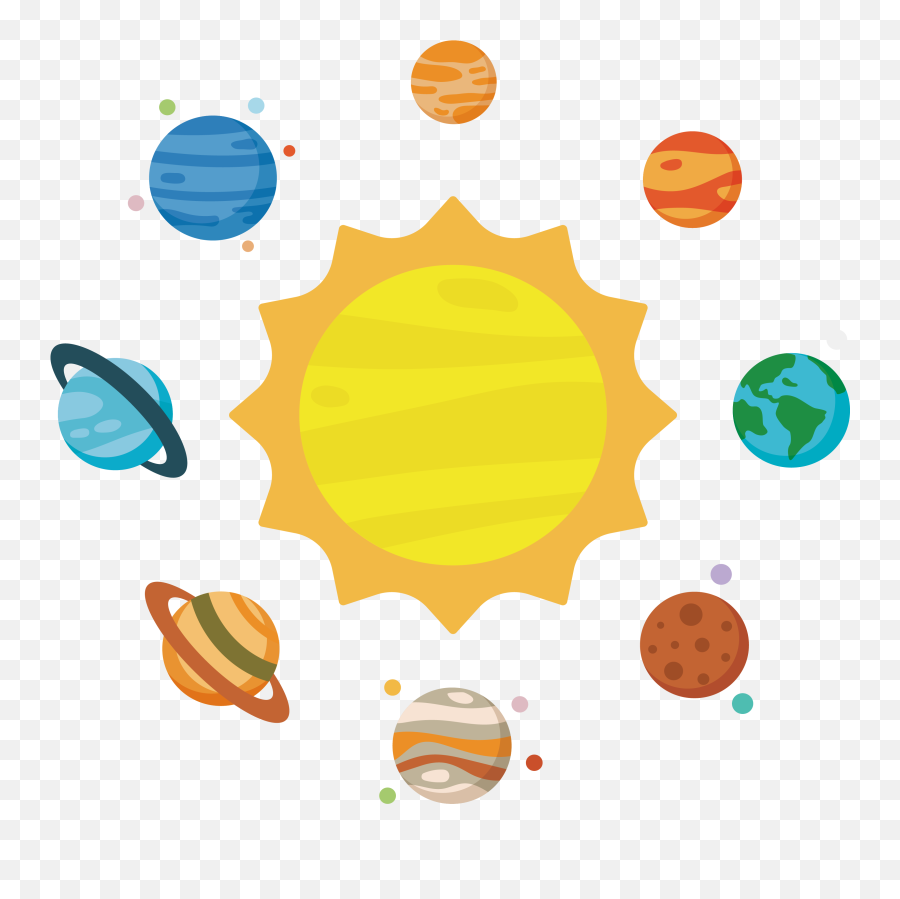 Saturn Clipart Emoji Saturn Emoji Transparent Free For - Transparent Solar System Clipart,Batman Emojis For Android